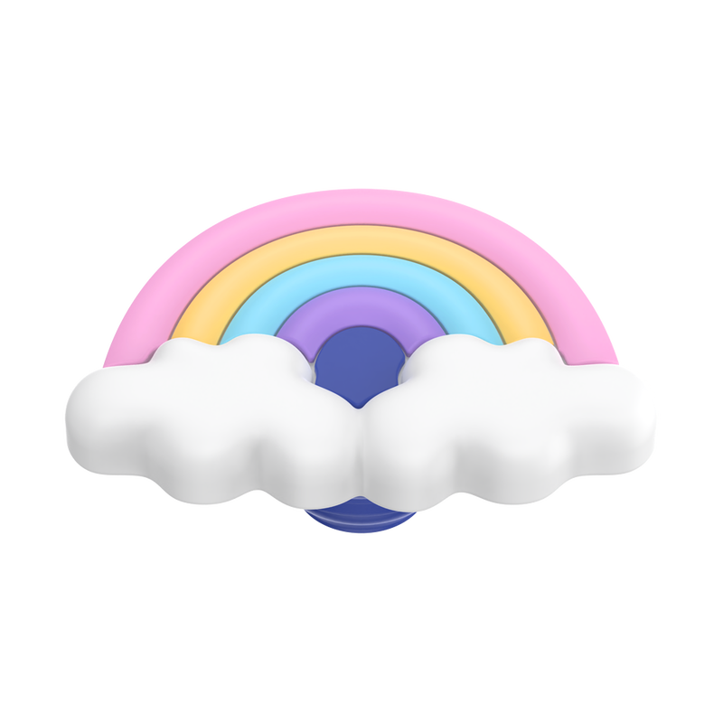 PopOut Rainbow Fluff image number 7